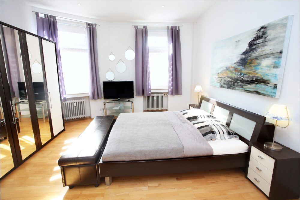 Schlafzimmer